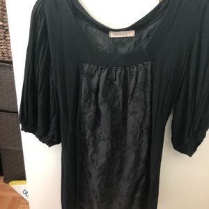 Black top